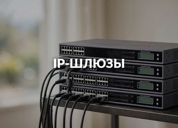 IP-шлюзы