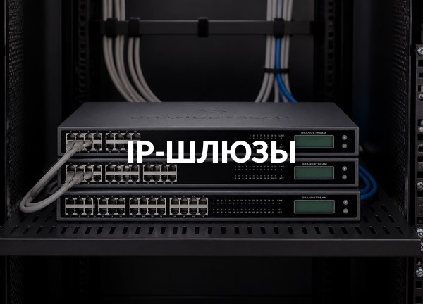 IP-шлюзы