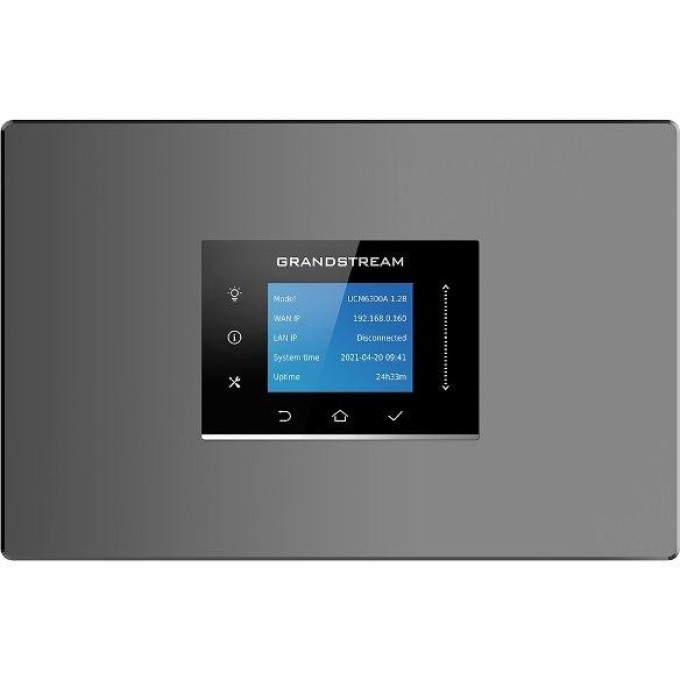 IP АТС GRANDSTREAM UCM6300A 105140016