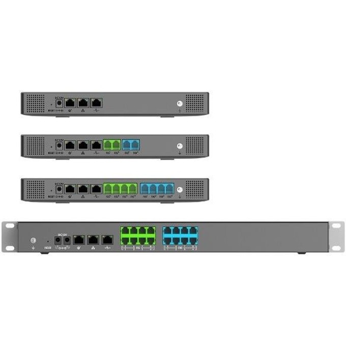 IP АТС GRANDSTREAM UCM6300A 105140016
