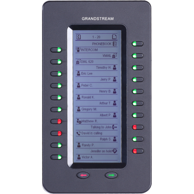 Модуль расширения клавиатуры GRANDSTREAM EXPANSION MODULE GXP2200EXT