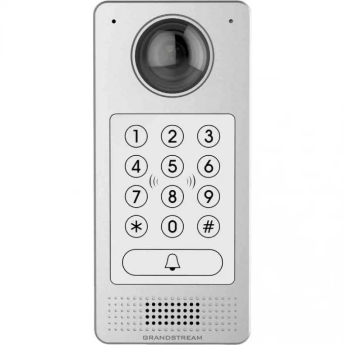 SIP домофон GRANDSTREAM GDS3710 10529001 SIP домофон GRANDSTREAM GDS3710 10529001