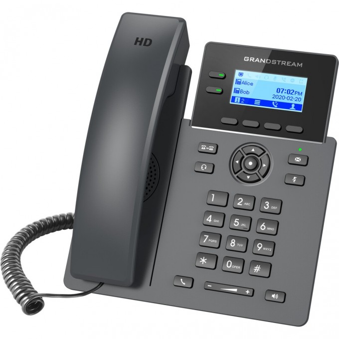 SIP Телефон GRANDSTREAM GRP2602, с б/п 105028894
