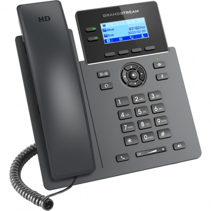 SIP Телефон GRANDSTREAM GRP2602, с б/п 105028894