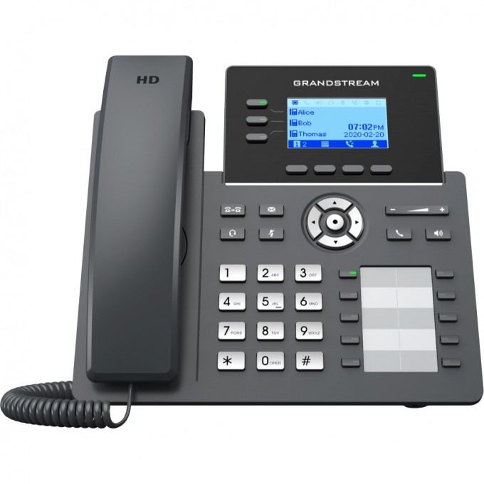 SIP Телефон GRANDSTREAM GRP2604, с б/п 105028898
