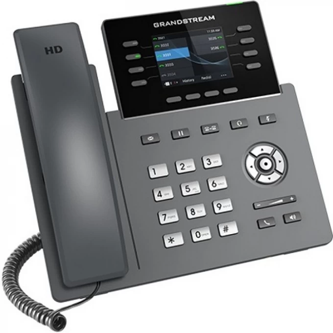 SIP Телефон GRANDSTREAM GXP1610 10502031 SIP Телефон GRANDSTREAM GXP1610 10502031