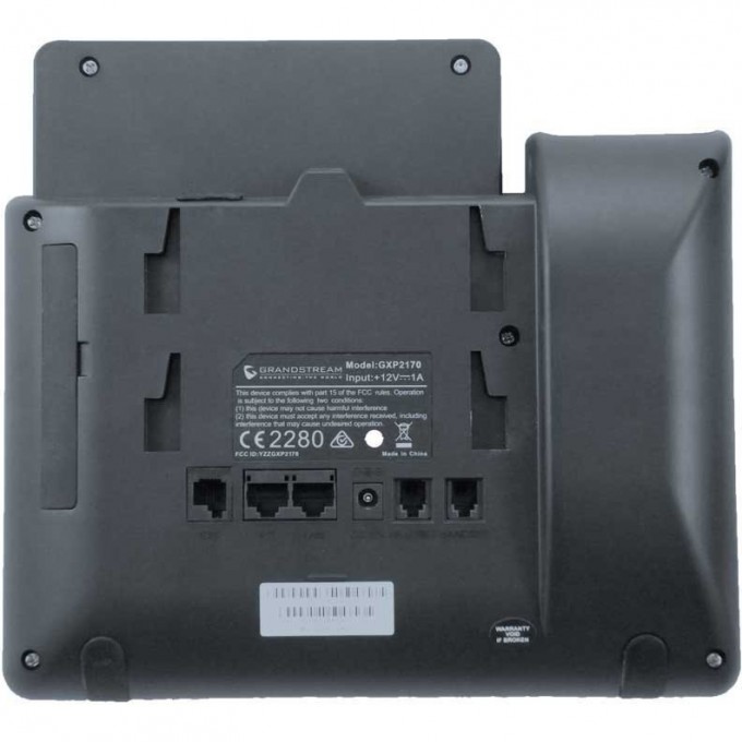 SIP Телефон GRANDSTREAM GXP2170 10502040
