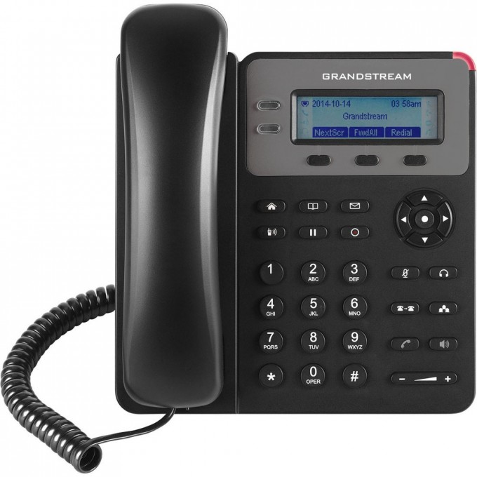 Телефон GRANDSTREAM VOIP GXP1610