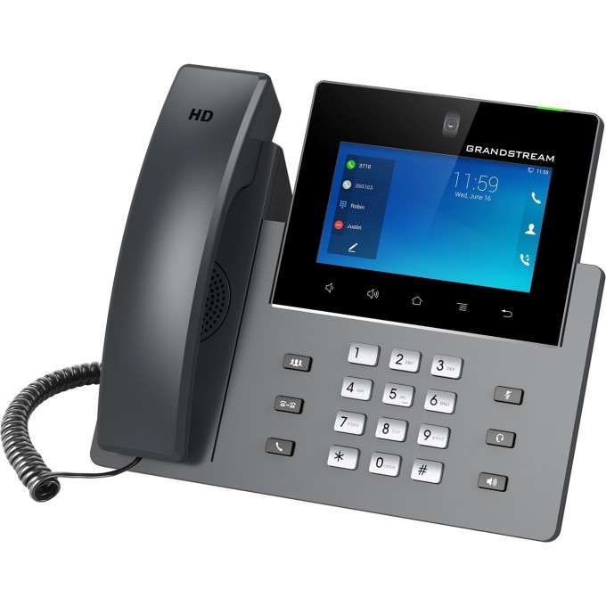 Телефон VOIP GRANDSTREAM GXV3450