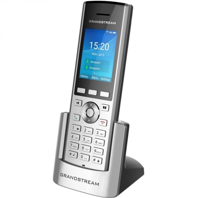 Телефон VOIP GRANDSTREAM WP822