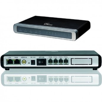 VoIP-шлюз GRANDSTREAM GXW4104