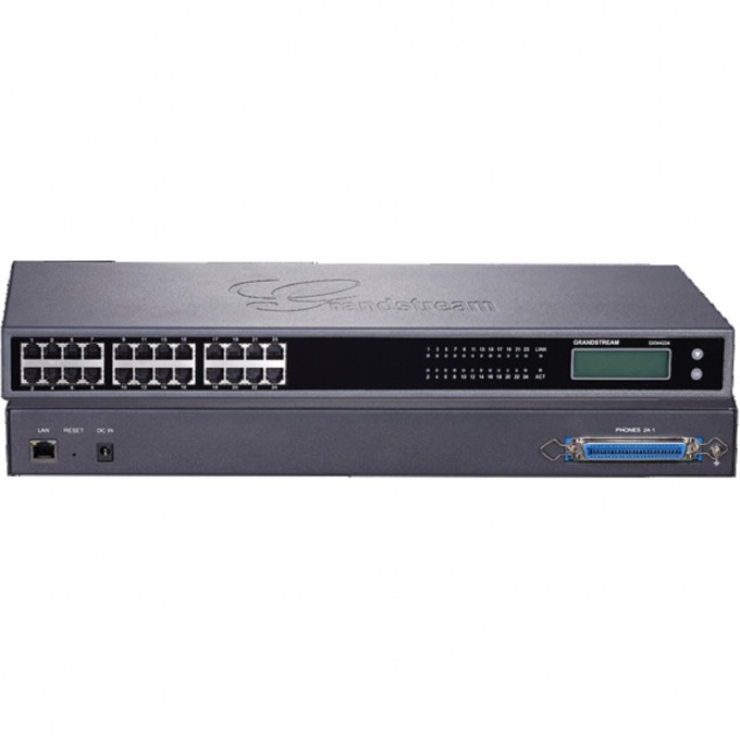 VoIP-шлюз GRANDSTREAM GXW4224 10510007